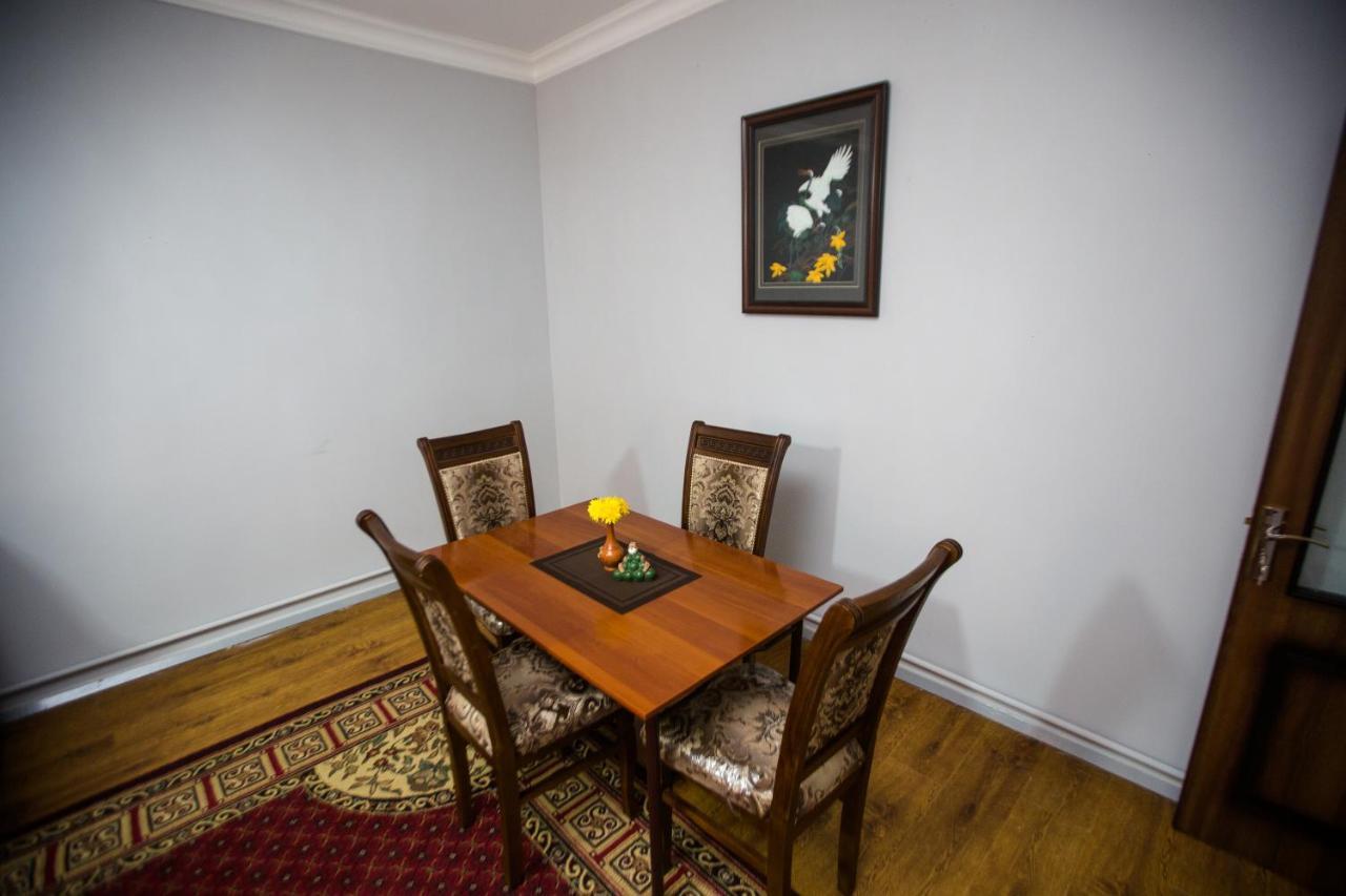 The Traveler'S Apartment Samarcanda Exterior foto