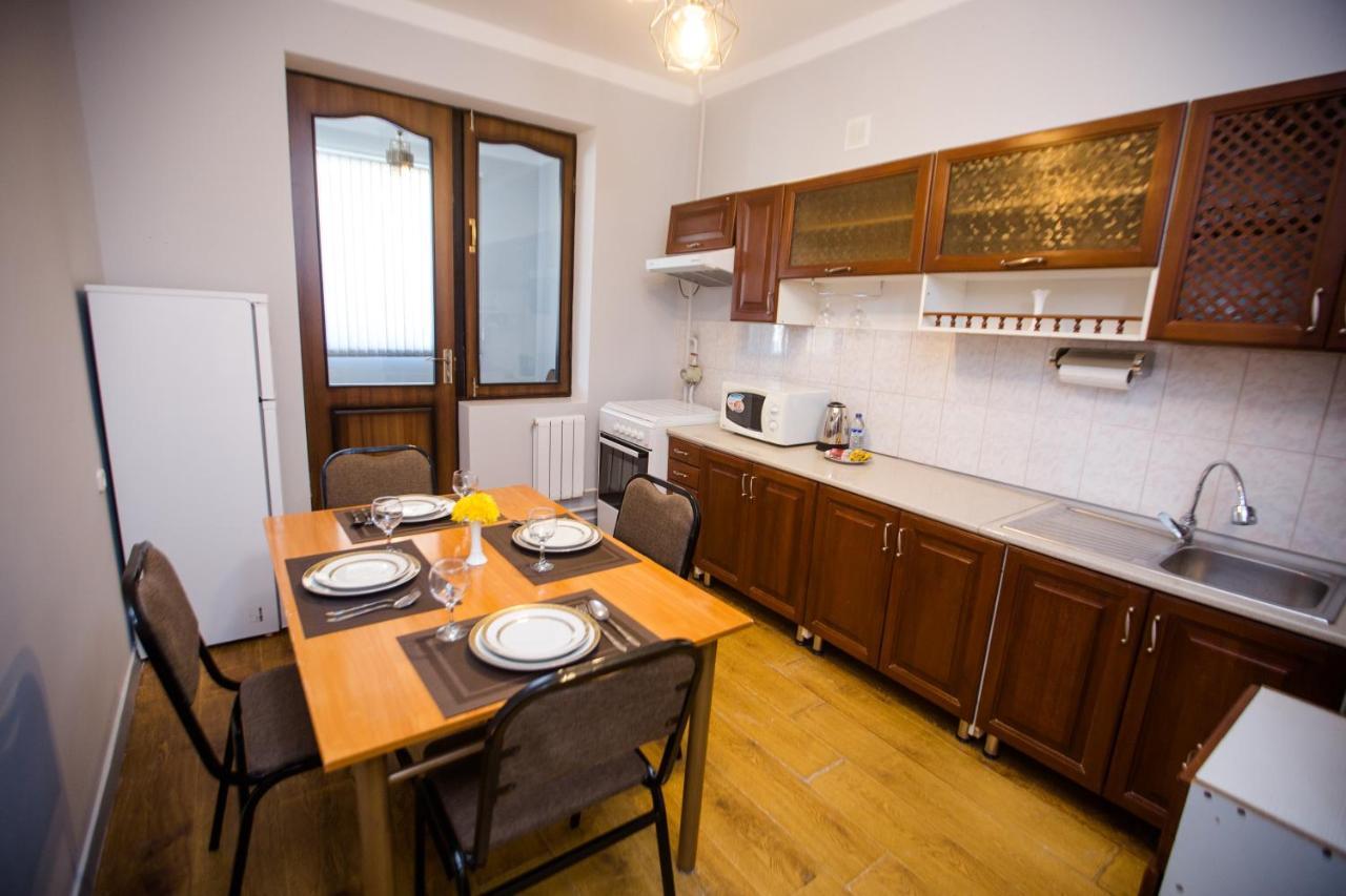 The Traveler'S Apartment Samarcanda Exterior foto