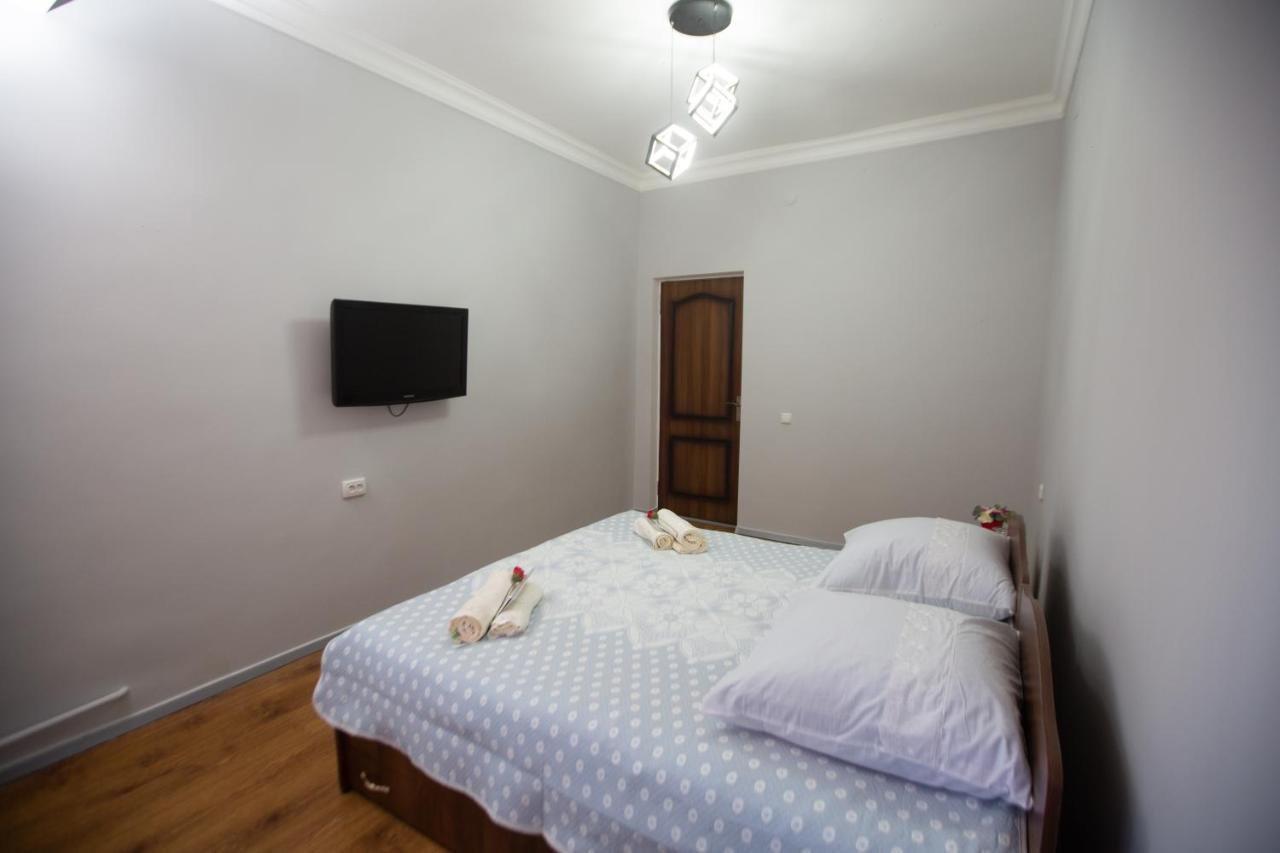 The Traveler'S Apartment Samarcanda Exterior foto