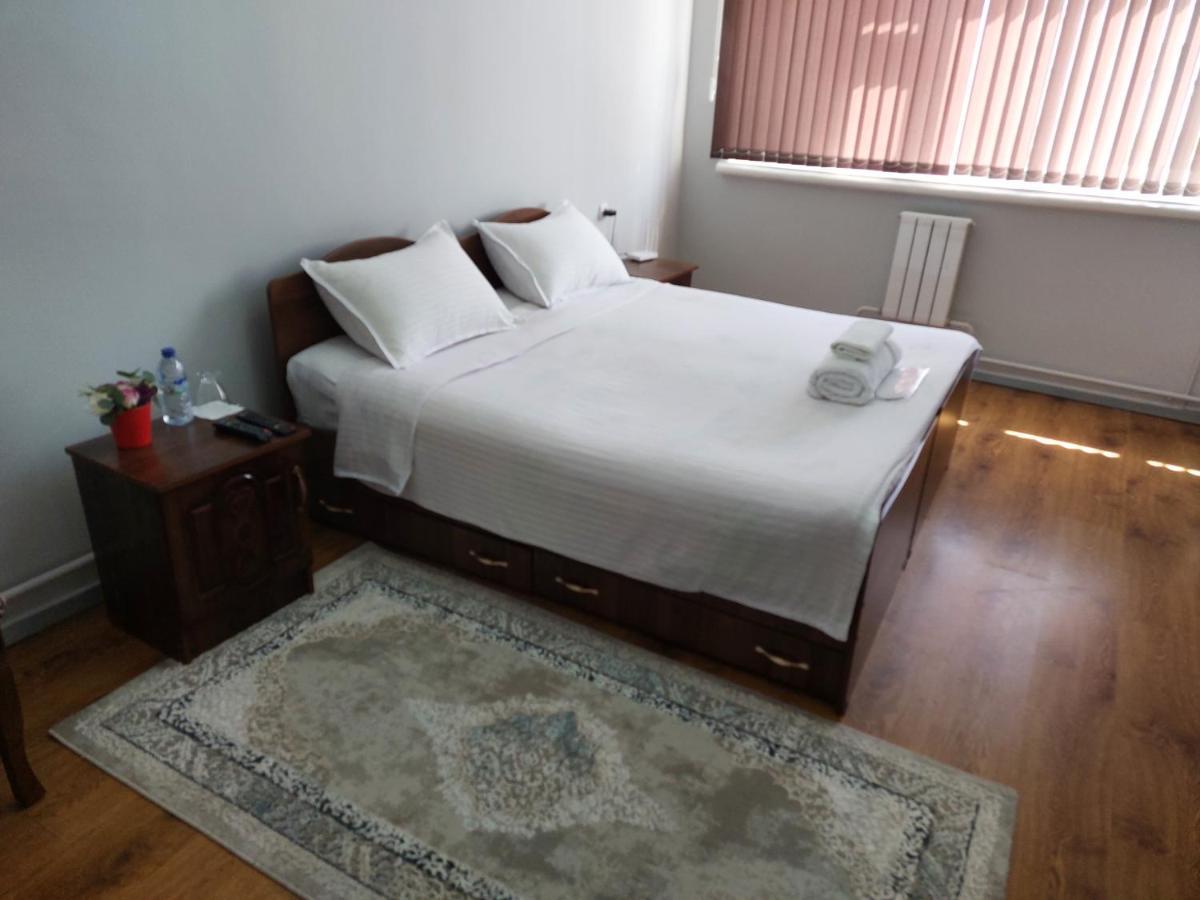 The Traveler'S Apartment Samarcanda Exterior foto