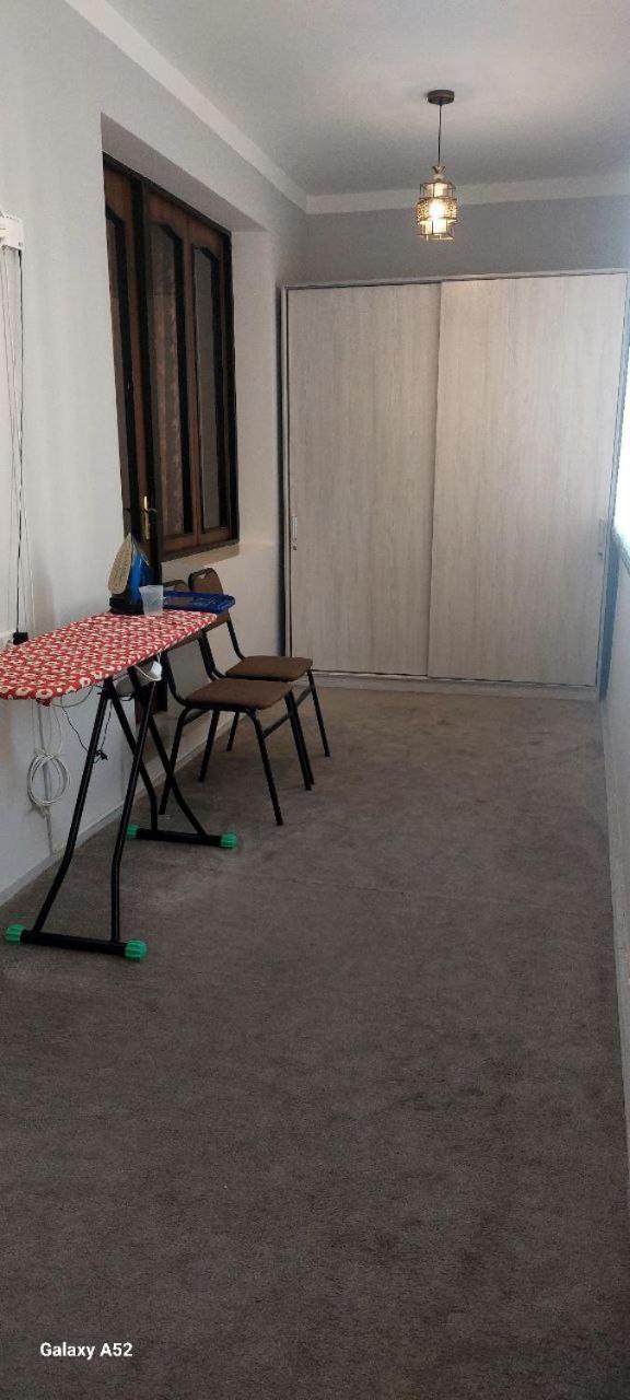 The Traveler'S Apartment Samarcanda Exterior foto