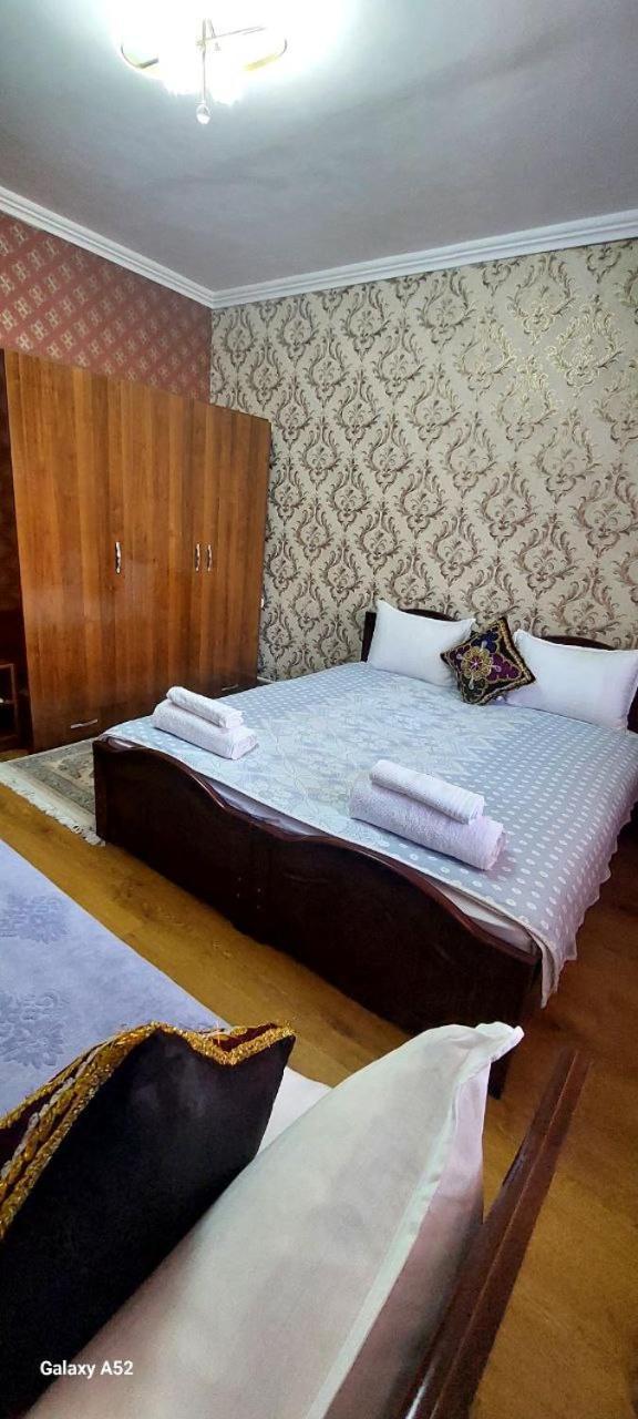 The Traveler'S Apartment Samarcanda Exterior foto